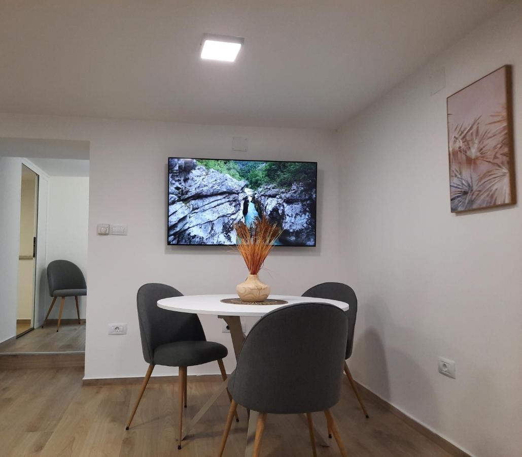Studio Hisa Spuntar Bovec Exteriér fotografie