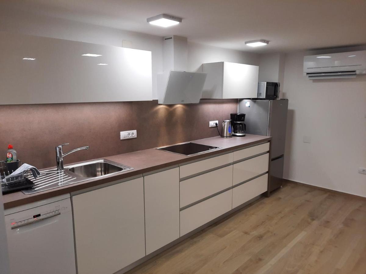 Studio Hisa Spuntar Bovec Exteriér fotografie