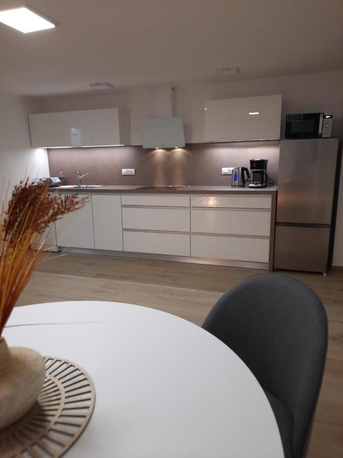 Studio Hisa Spuntar Bovec Exteriér fotografie