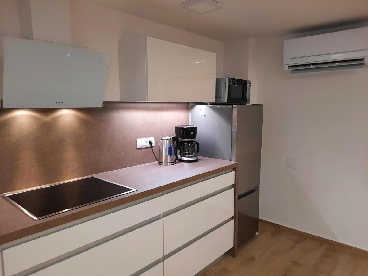 Studio Hisa Spuntar Bovec Exteriér fotografie