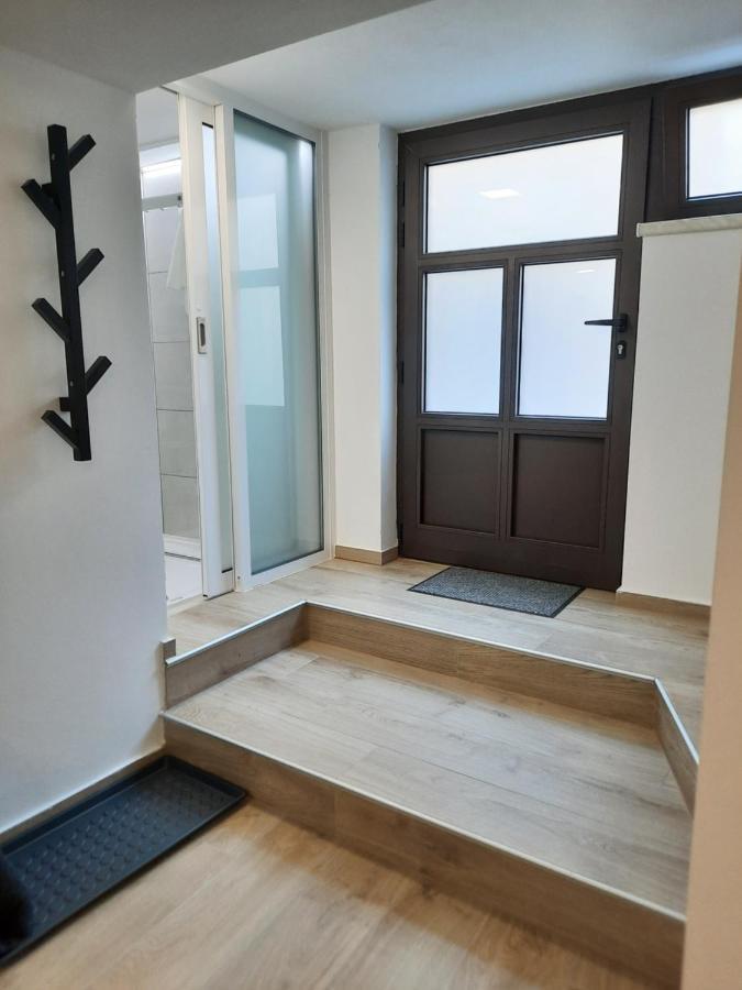 Studio Hisa Spuntar Bovec Exteriér fotografie