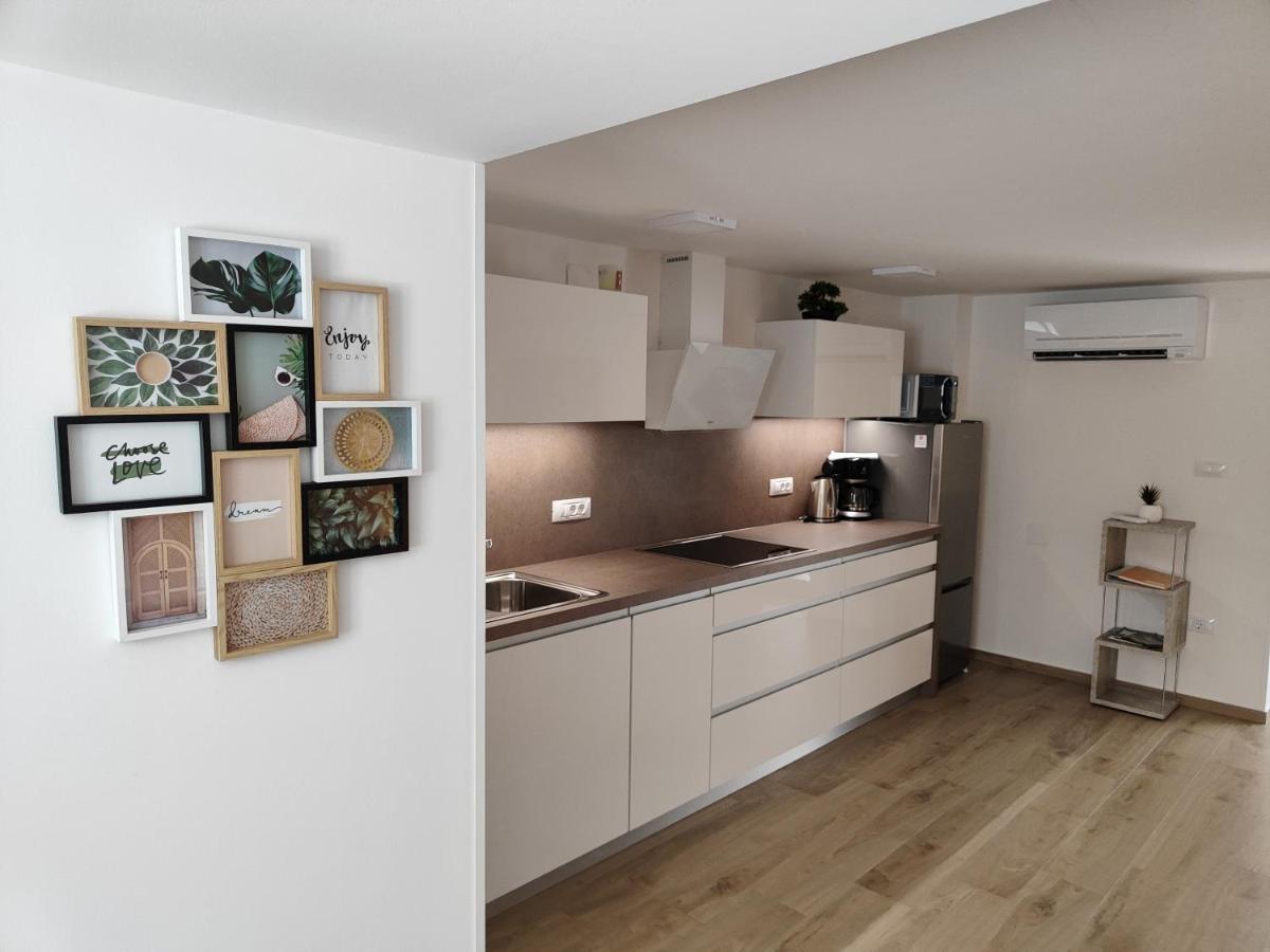Studio Hisa Spuntar Bovec Exteriér fotografie