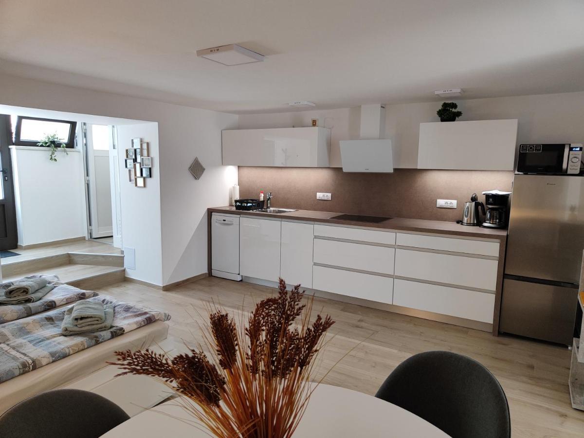 Studio Hisa Spuntar Bovec Exteriér fotografie